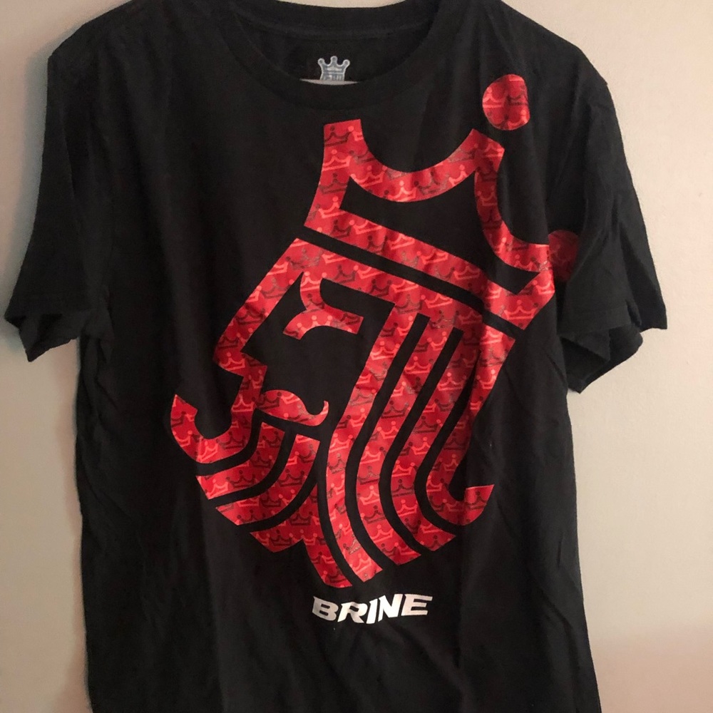 Brine lacrosse tee